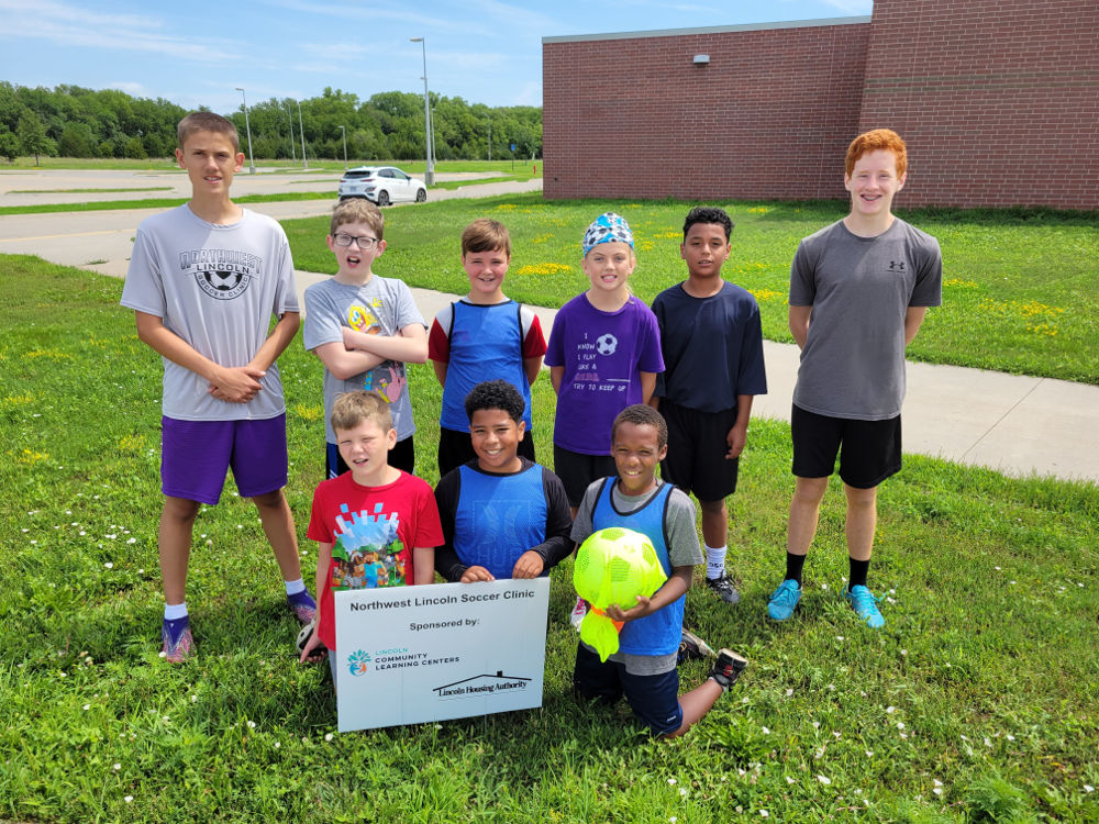 Arnold 5th and 6th Grade Clinic