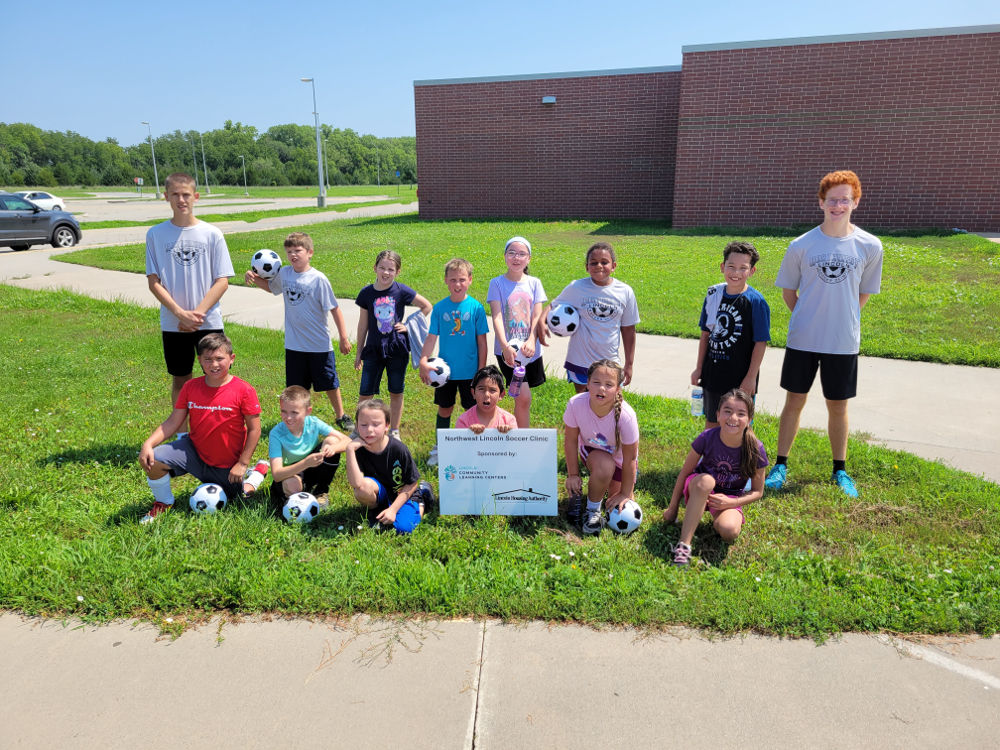 Arnold 3rd and 4th Grade Clinic